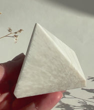 Load and play video in Gallery viewer, Scolecite Pyramid #1
