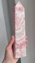 Load and play video in Gallery viewer, Pink Opal Tower #1
