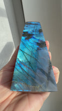 Load and play video in Gallery viewer, Labradorite Tower XL #1
