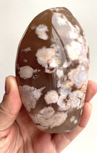 Load and play video in Gallery viewer, Flower Agate Freeform, 316g
