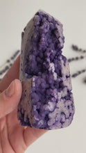 Load and play video in Gallery viewer, Grape Agate Tower

