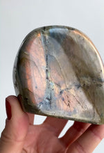Load and play video in Gallery viewer, Sunset Labradorite #6

