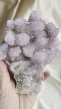 Load and play video in Gallery viewer, Spirit Amethyst Cluster Large #1
