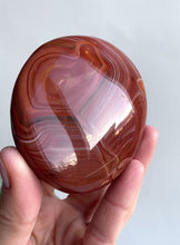Load and play video in Gallery viewer, Sardonyx Jumbo Stone
