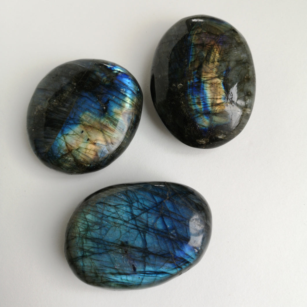 Labradorite Polished Jumbo Stone