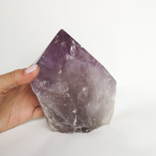 Load image into Gallery viewer, Amethyst Raw Crystal Large
