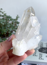 Load and play video in Gallery viewer, Himalaya Quartz Cluster #3
