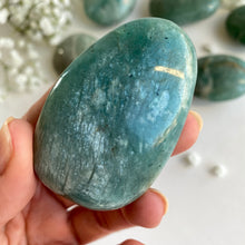 Load image into Gallery viewer, Amazonite Touch Stone
