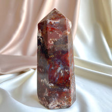 Load image into Gallery viewer, Red Ocean Jasper Tower #2
