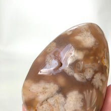 Load image into Gallery viewer, Flower Agate Standing Freeform N3
