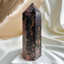 Load image into Gallery viewer, Rhodonite Tower, XL
