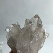 Load image into Gallery viewer, Clear Quartz Cluster Large #1
