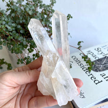 Load image into Gallery viewer, Himalaya Quartz Cluster #4
