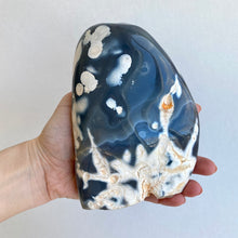 Load image into Gallery viewer, Orca Agate XL

