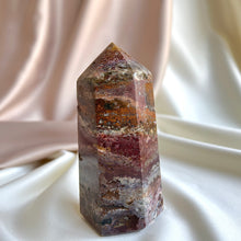 Load image into Gallery viewer, Red Ocean Jasper Tower #3
