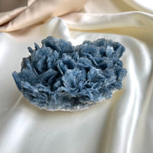 Load image into Gallery viewer, Blue Barite Cluster (Collector Quality)
