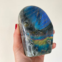 Load image into Gallery viewer, Labradorite Polished Form #2

