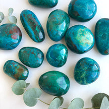 Load image into Gallery viewer, Chrysocolla Touchstone
