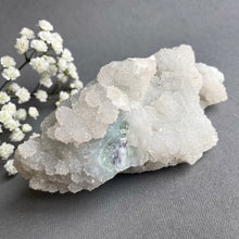 Load image into Gallery viewer, Chalcedony Druzy, Large
