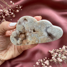 Load image into Gallery viewer, Pink Amethyst Cloud #1

