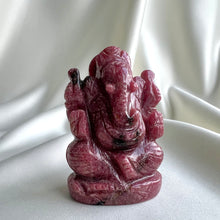 Load image into Gallery viewer, Rodonite Ganesha
