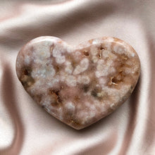 Load image into Gallery viewer, Pink Amethyst Heart #4
