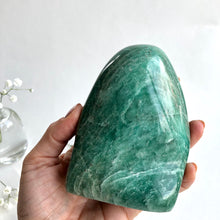 Load image into Gallery viewer, Amazonite Standing Freeform
