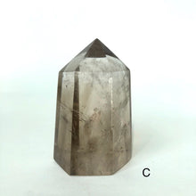 Load image into Gallery viewer, Smokey Quartz Crystal Point
