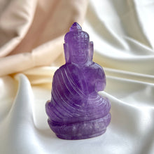 Load image into Gallery viewer, Amethyst Buddha

