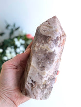 Load image into Gallery viewer, Pink Amethyst Crystal Point, XL
