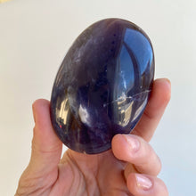 Load image into Gallery viewer, Purple Agate Jumbo Stone
