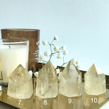 Load image into Gallery viewer, Citrine Crystal Point, small
