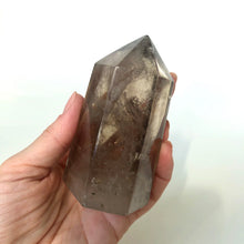 Load image into Gallery viewer, Smokey Quartz Crystal Point
