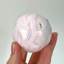 Load image into Gallery viewer, Mangano Calcite Sphere #4
