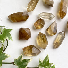 Load image into Gallery viewer, Natural Citrine DT
