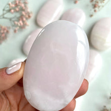 Load image into Gallery viewer, Pink Calcite Jumbo stone
