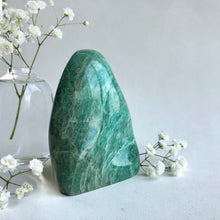 Load image into Gallery viewer, Amazonite Standing Freeform
