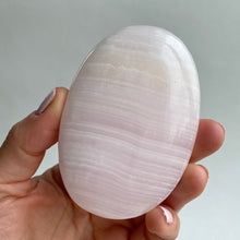 Load image into Gallery viewer, Pink Calcite Jumbo stone
