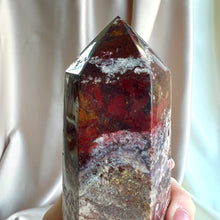 Load image into Gallery viewer, Red Ocean Jasper Tower #1

