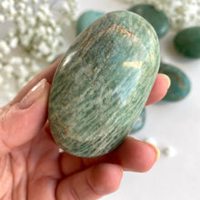 Load image into Gallery viewer, Amazonite Touch Stone
