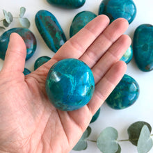Load image into Gallery viewer, Chrysocolla Touchstone
