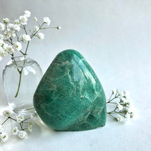 Load image into Gallery viewer, Amazonite Standing Freeform
