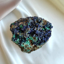 Load image into Gallery viewer, Azurite-malachite Cluster, 223g
